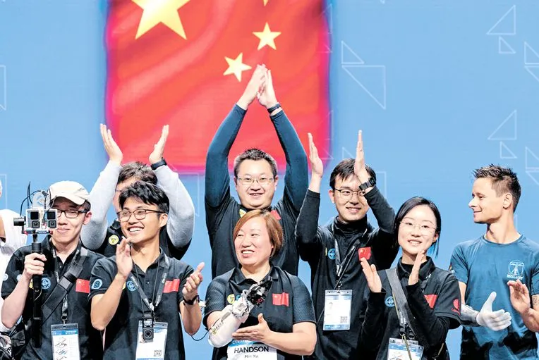 Profiles of Young Innovators in Biotech: Shaping China’s Future