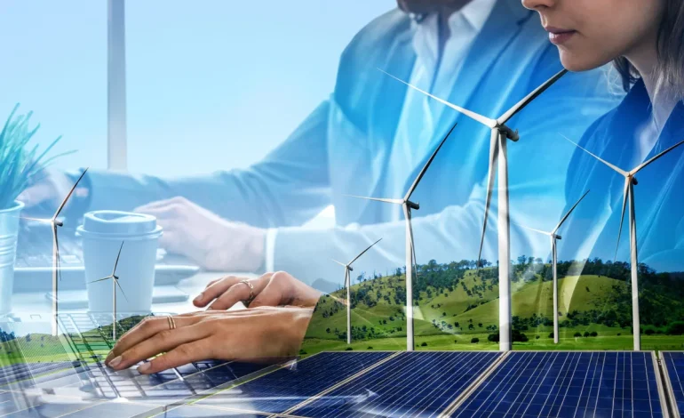 China Expands Renewable Energy Projects Using AI Analytics
