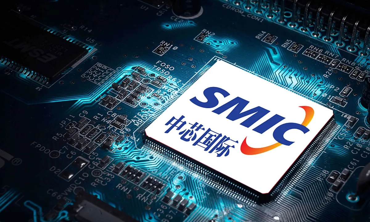 SMIC’s Breakthrough: The First Chinese-Made 5 nm Chip Enters Production