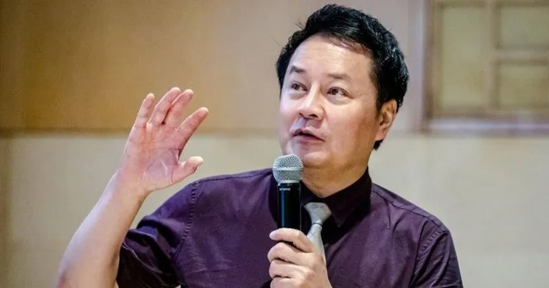 Xie Lan: Entrepreneur Empowering Innovation in China