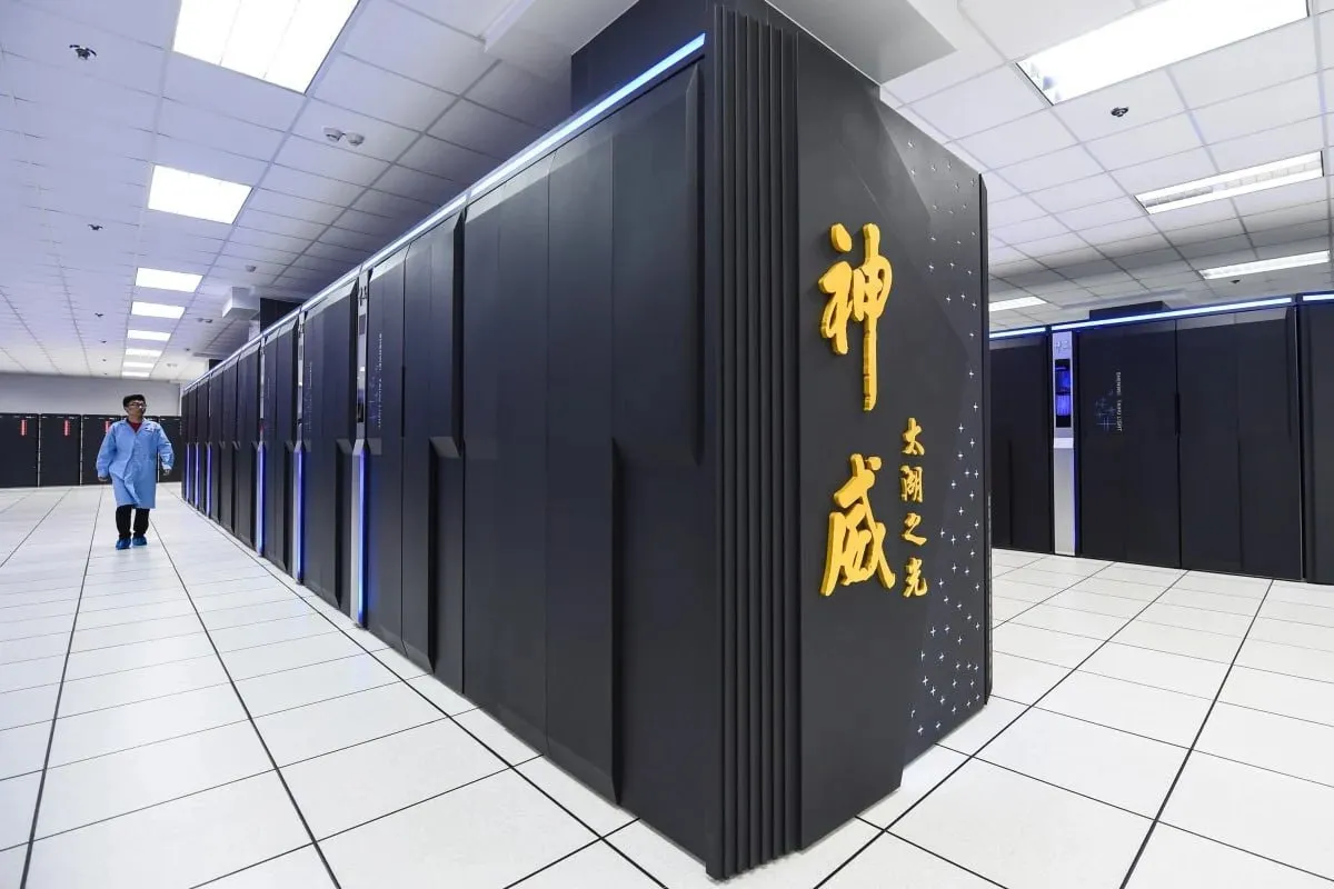 AI Supercomputing Hubs Expand Across China’s Western Provinces