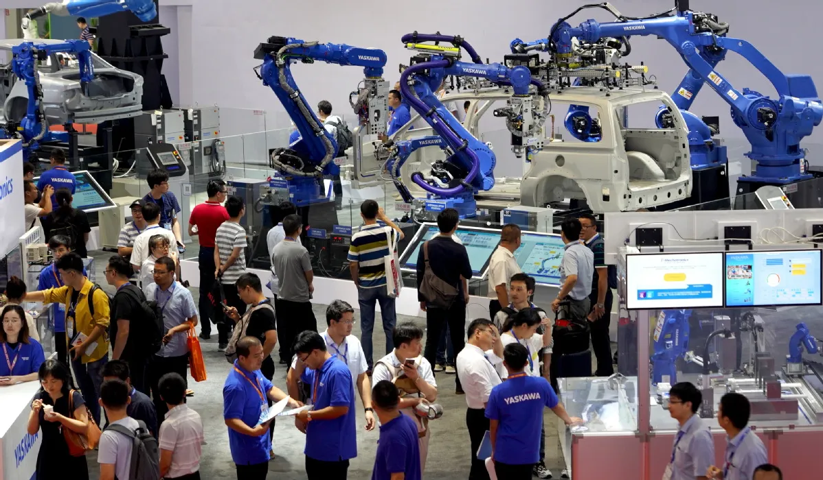 China’s Robotics Industry Breakthroughs in 2025