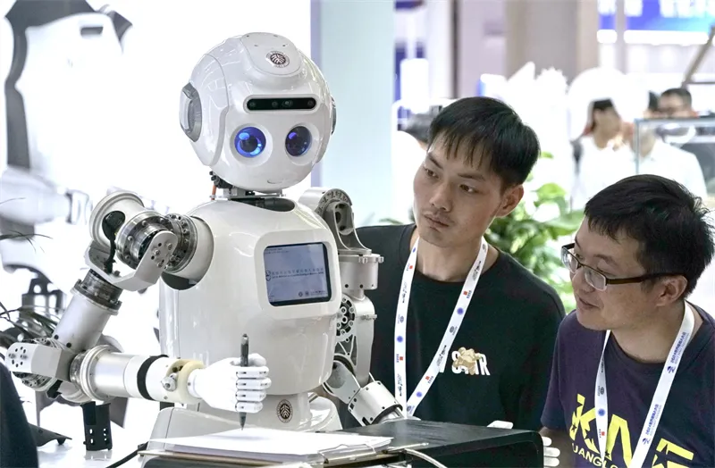 Government-Backed Talent Programs in AI and Robotics: Empowering China’s Innovation Future