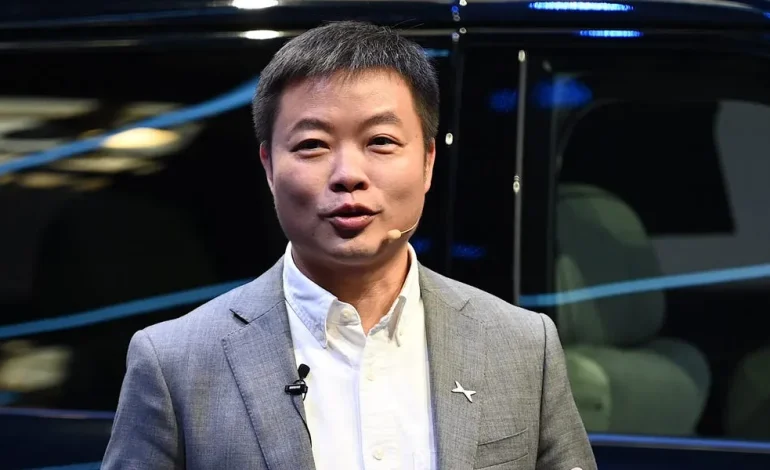 He Xiaopeng: Innovator in China’s Electric Vehicle Industry