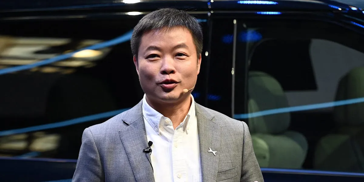 He Xiaopeng: Innovator in China’s Electric Vehicle Industry