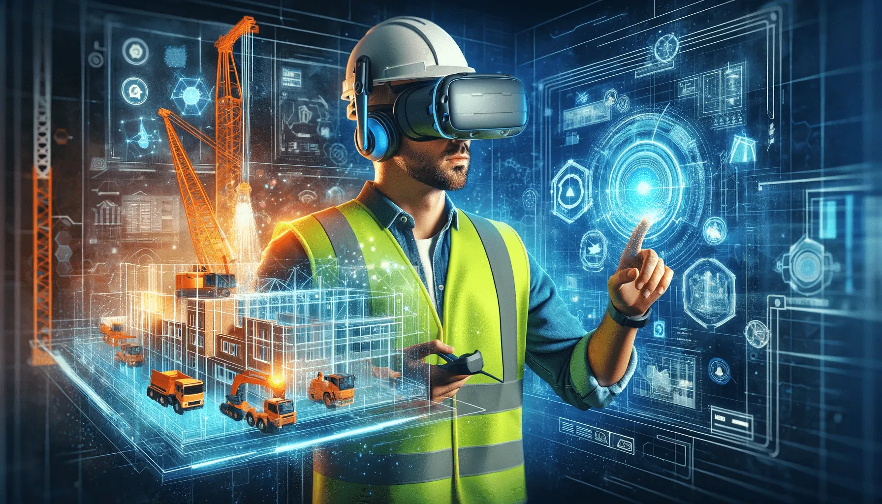 Construction 4.0, Autonomous Equipment, and Digital Contracts Reshape Infrastructure