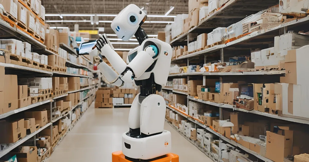 Robotics in Retail: AI and Automation Redefine Service Experience