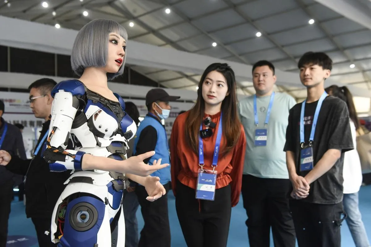 China’s Robotics Startups to Watch in 2025