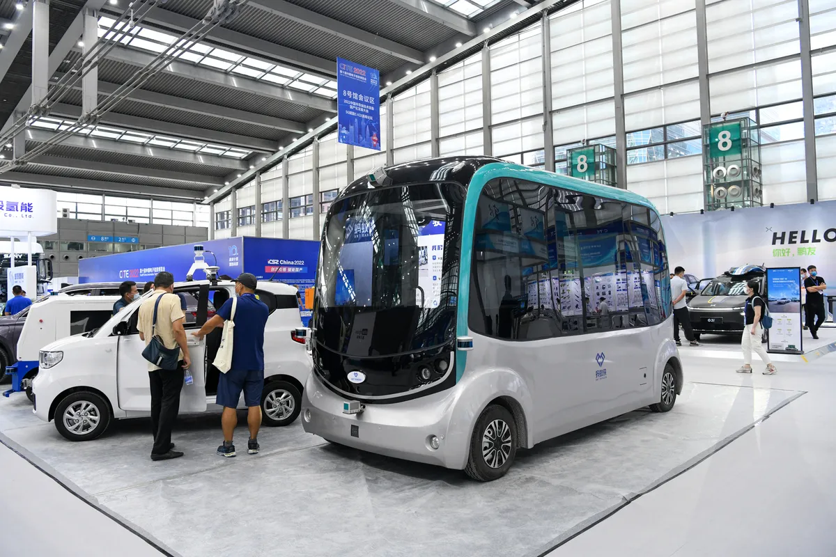 Autonomous Mobility Trials Transform Shenzhen and Suzhou into China’s Smart Transport Hubs