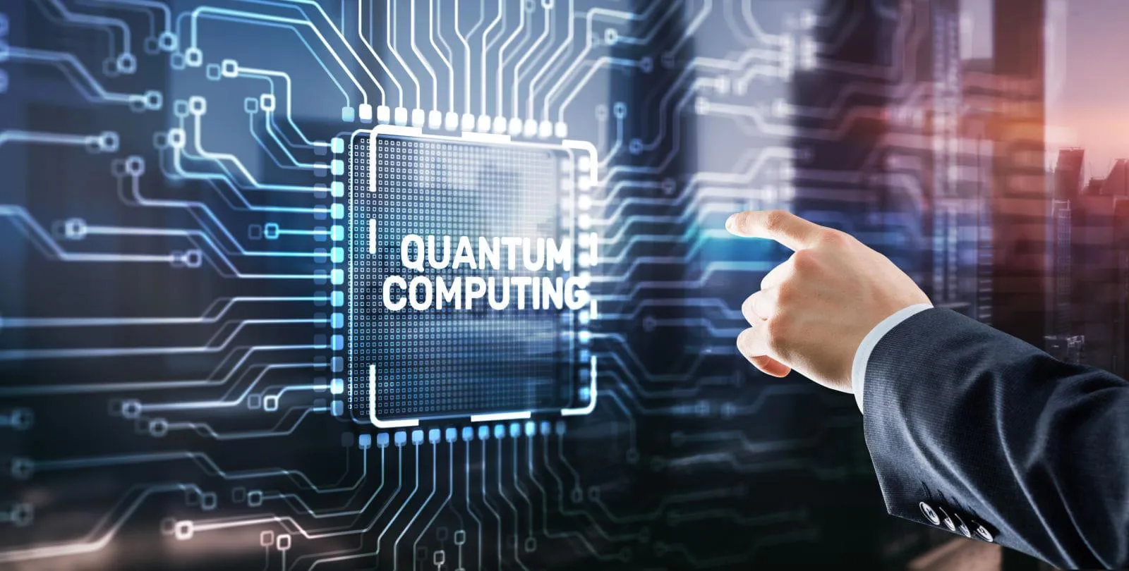 Emerging Chinese Startups in Quantum Computing