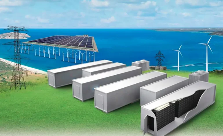 Sustainable Energy Storage Solutions