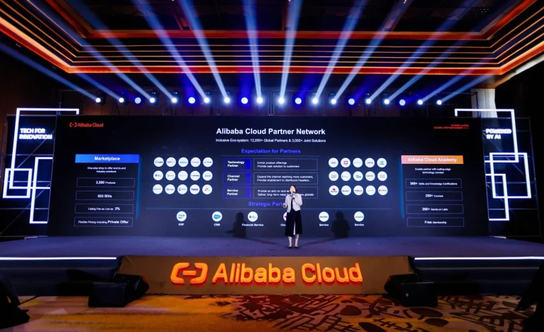 Alibaba Launches Next-Gen Cloud AI Platform for Enterprises
