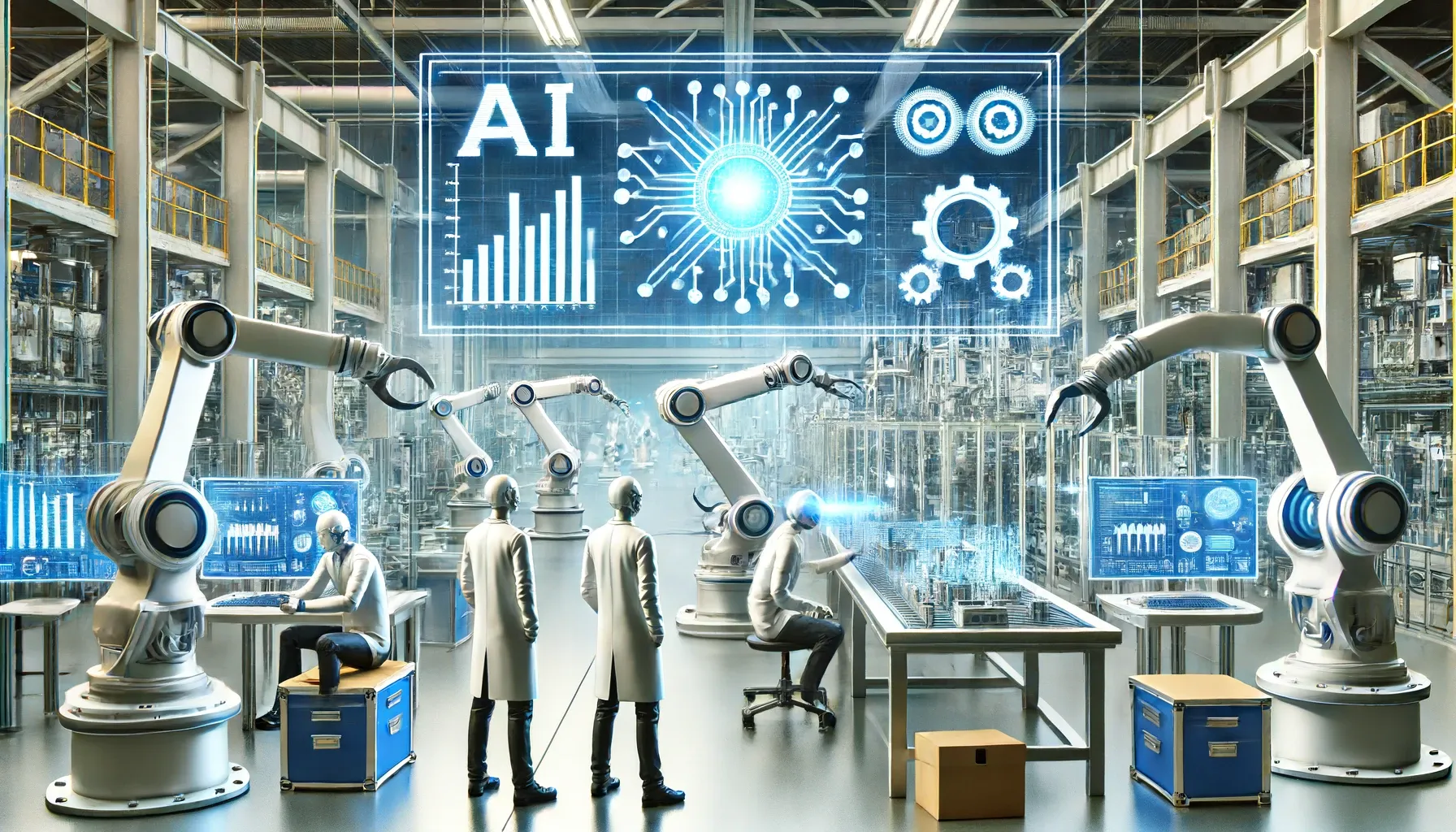 Beijing’s “AI for Industry” Plan Accelerates Smart Manufacturing 2.0