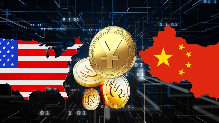 U.S.–China Fintech Rivalry, Competing for Control of Digital Currencies