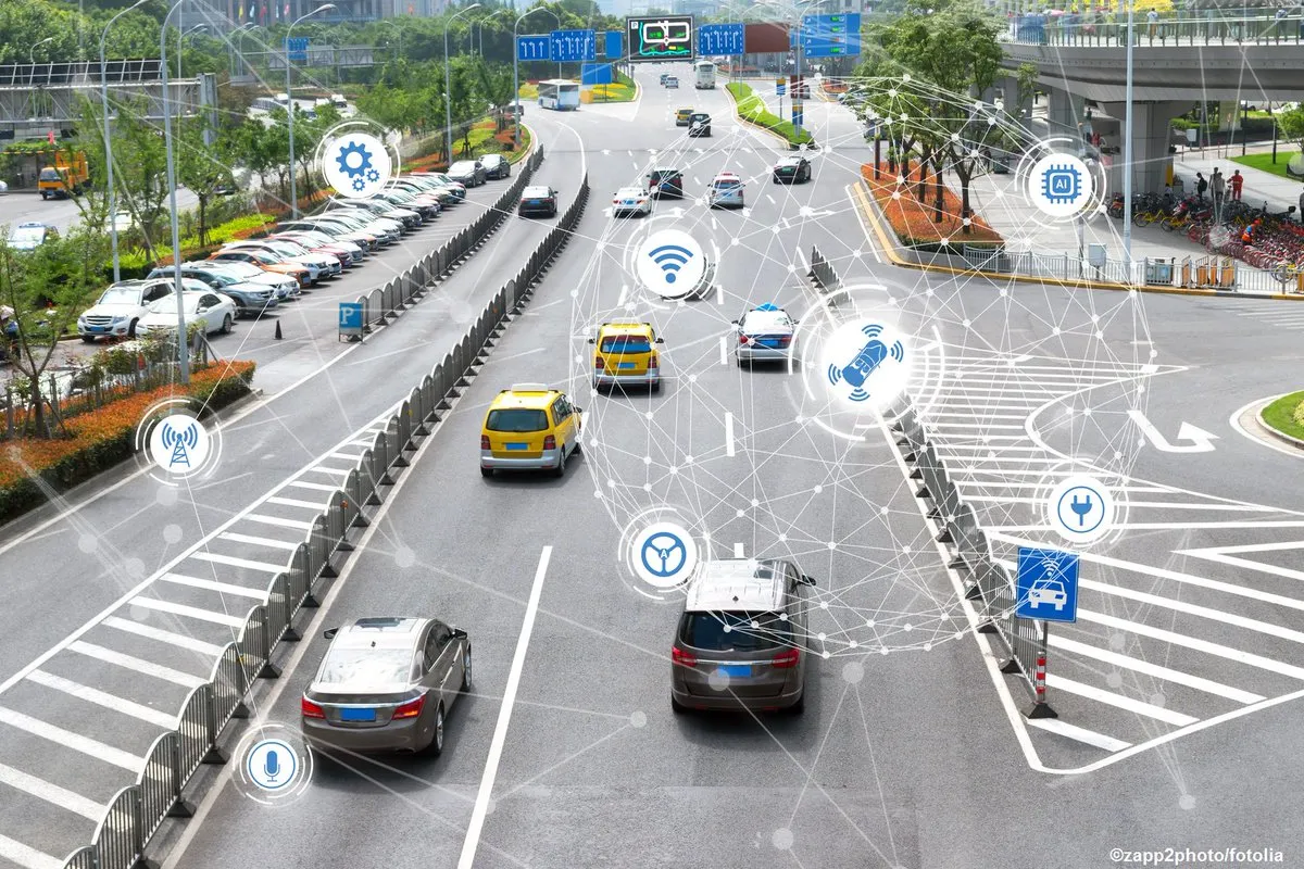 Autonomous Vehicles in Chinese Smart Cities