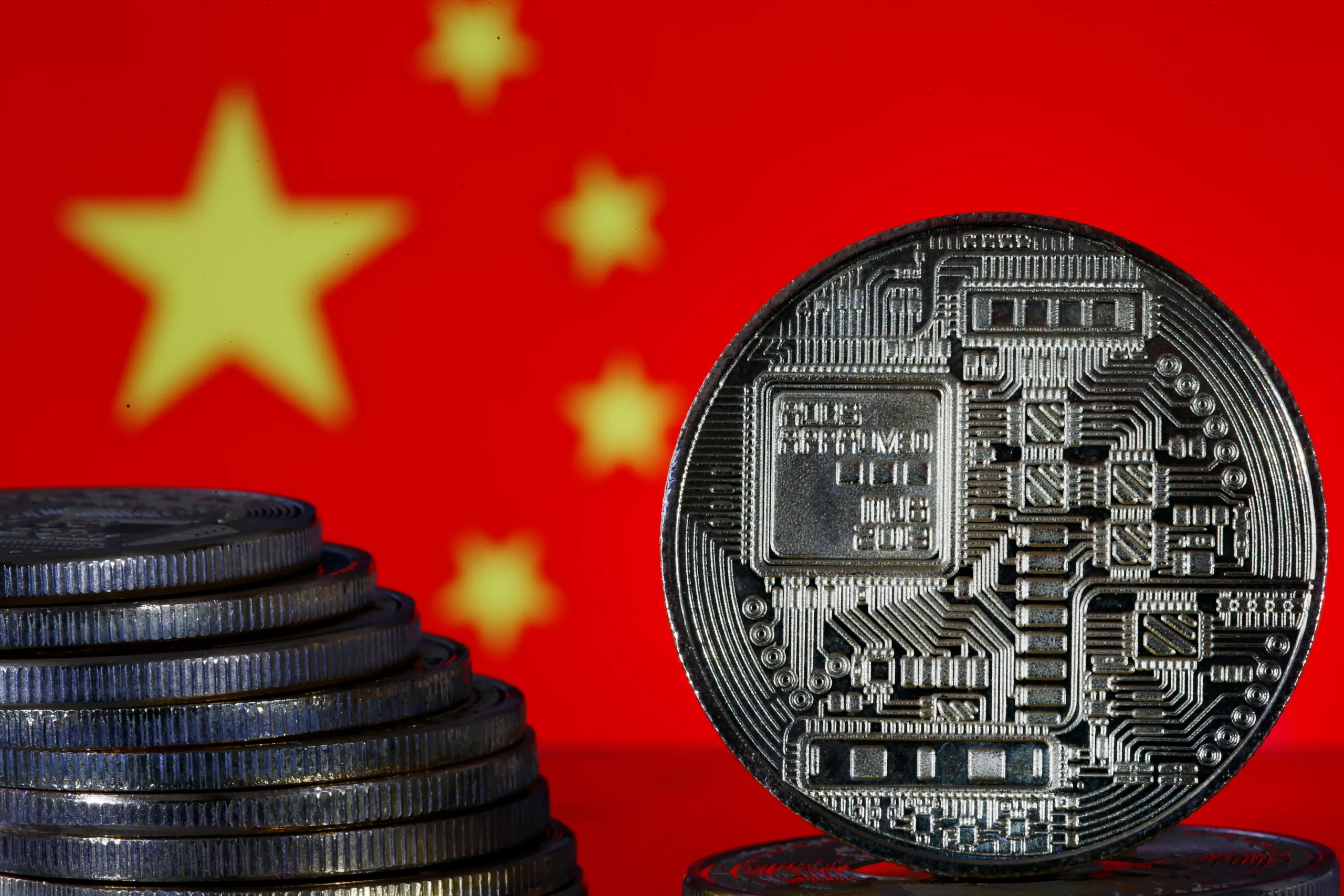 The Digital RMBT Moment: China’s Blockchain Bridge Resets the Global Financial Order