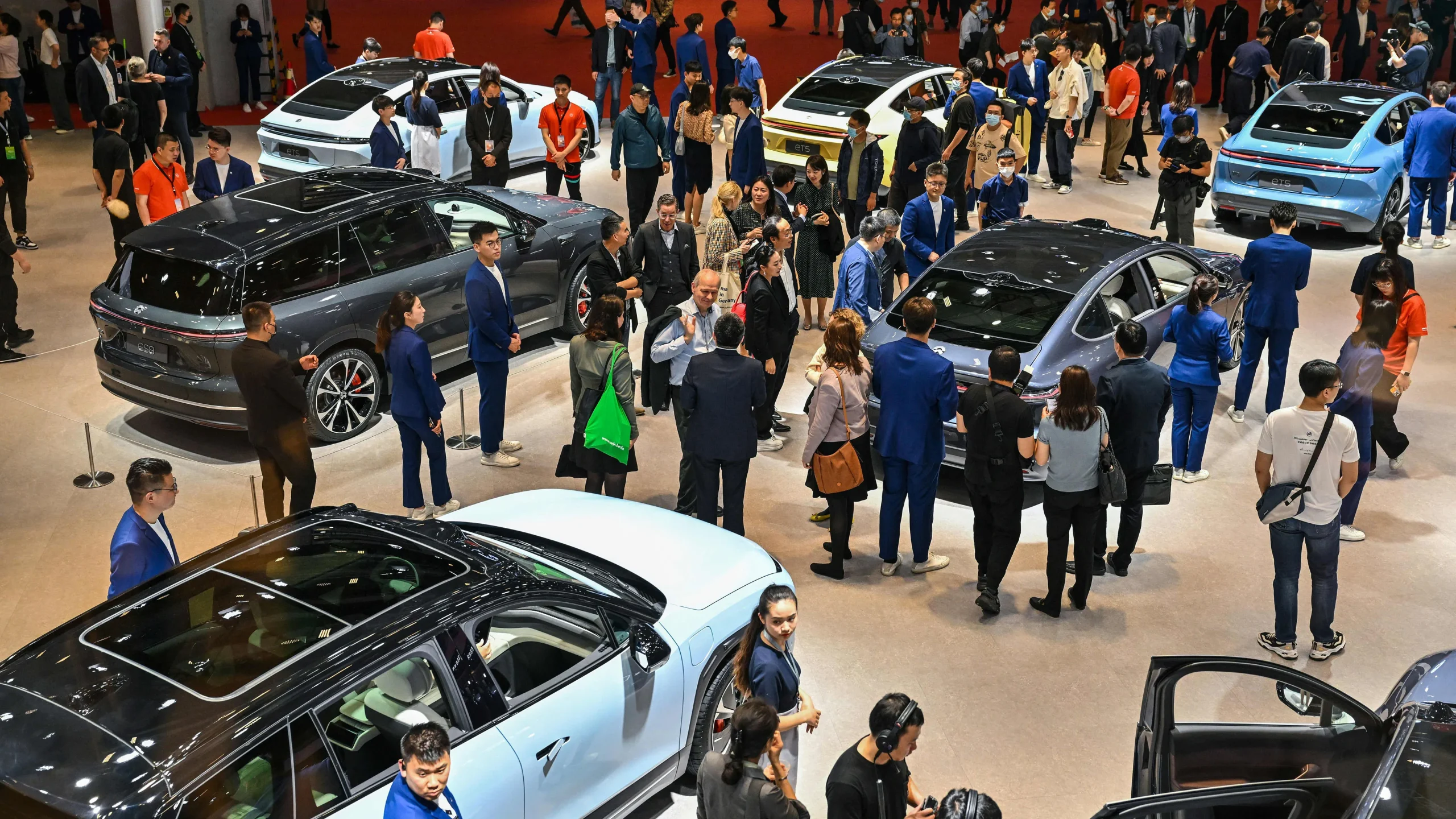 China’s EV Push in 2025 and Its Global Trade Implications