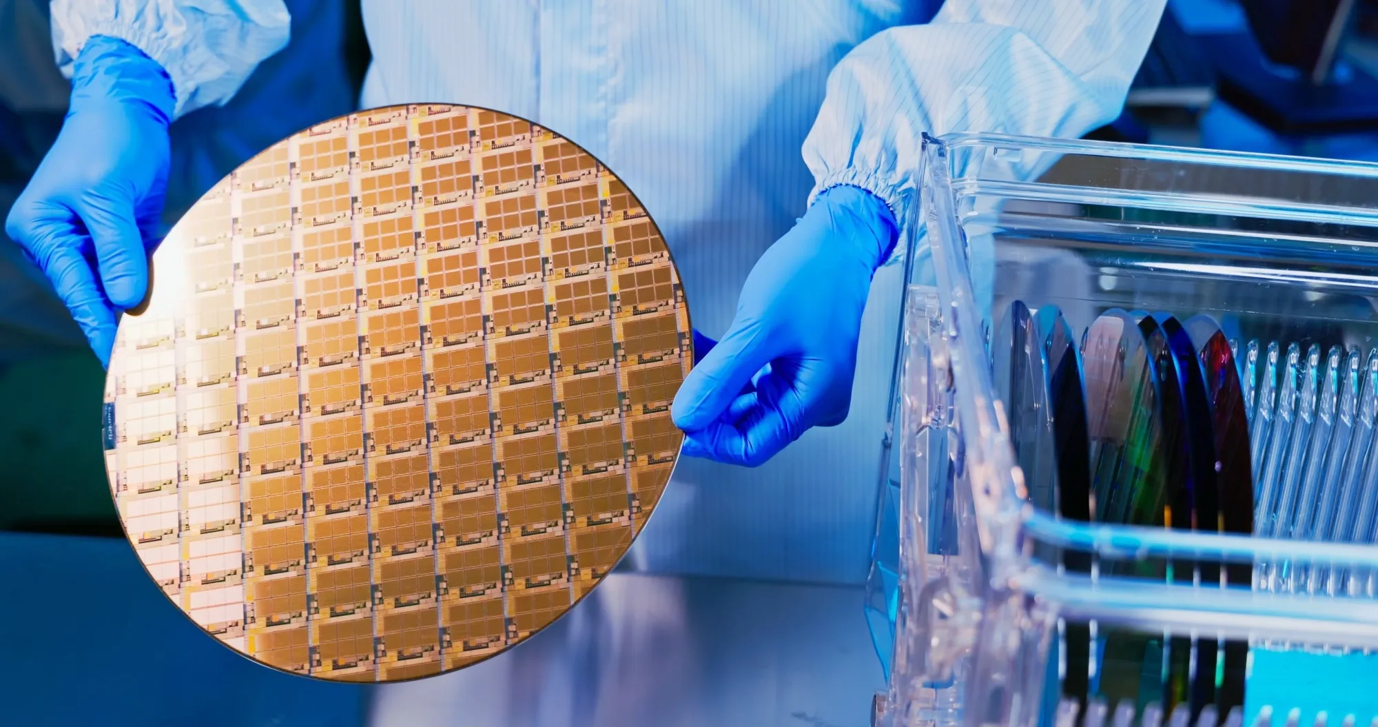 China’s Chip War Strategy: Domestic Firms Fill the Silicon Gap