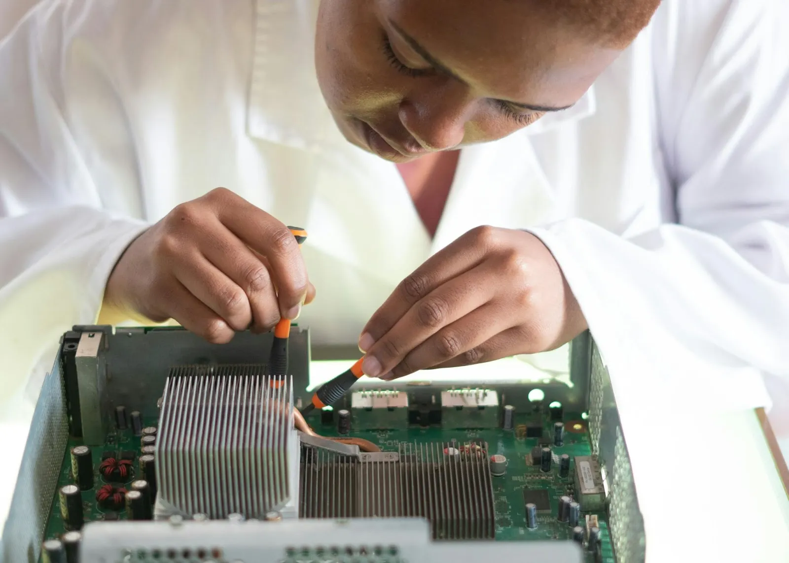 Talent Shortages in Semiconductor Production