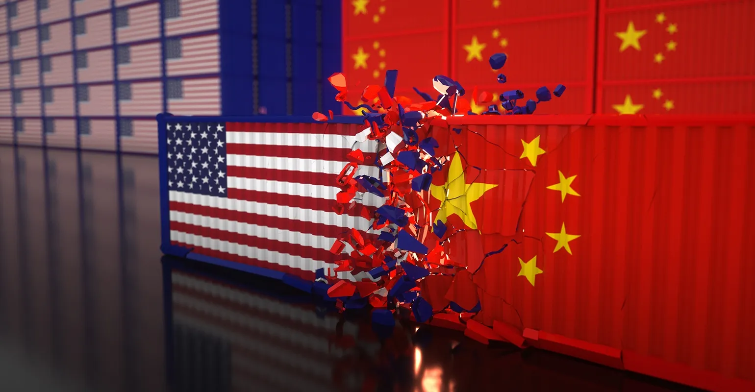China-US Tech Competition: Impacts on Trade and Policy