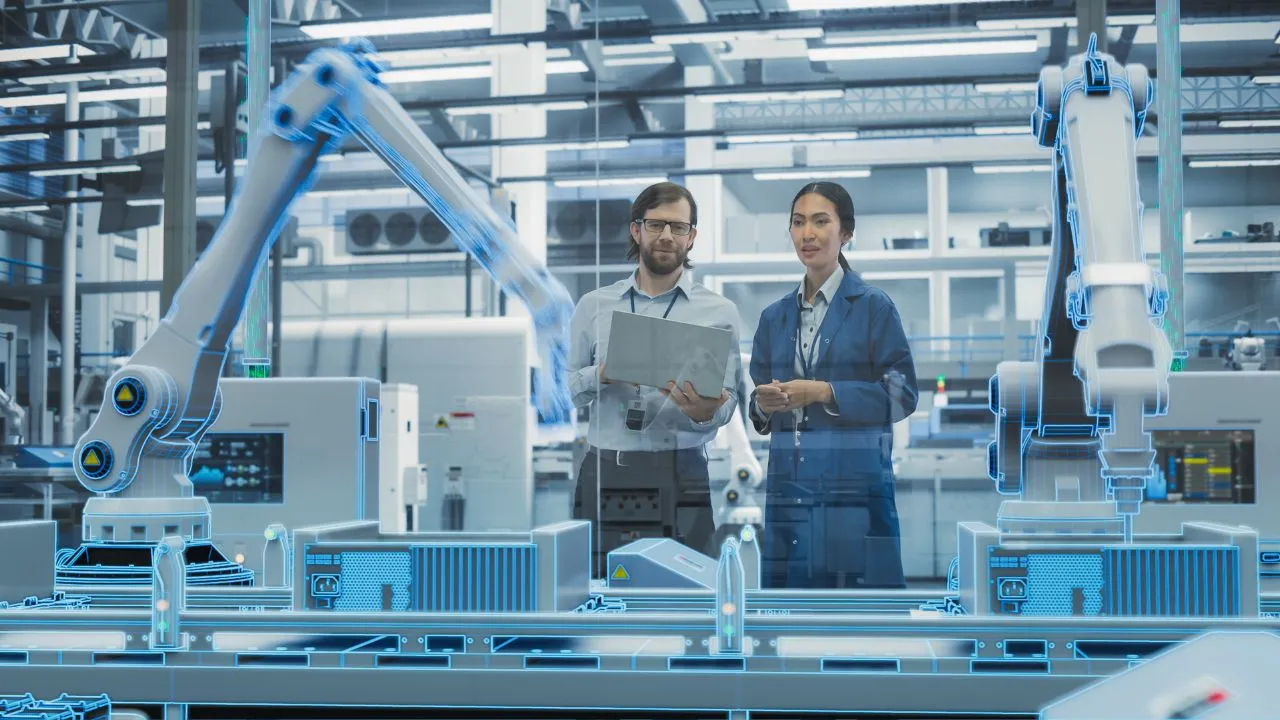 AI-Driven Factories: How Automation is Powering China’s Made-in-China 2025 Vision