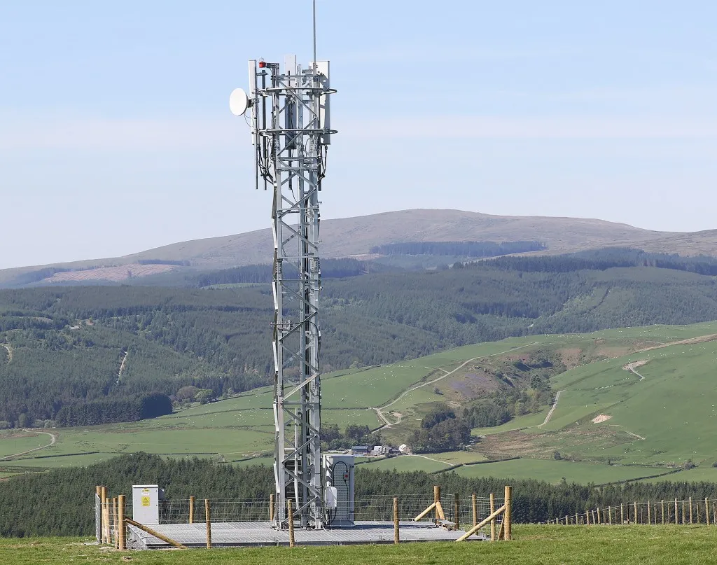 Huawei Expands 5G Network to Rural Areas