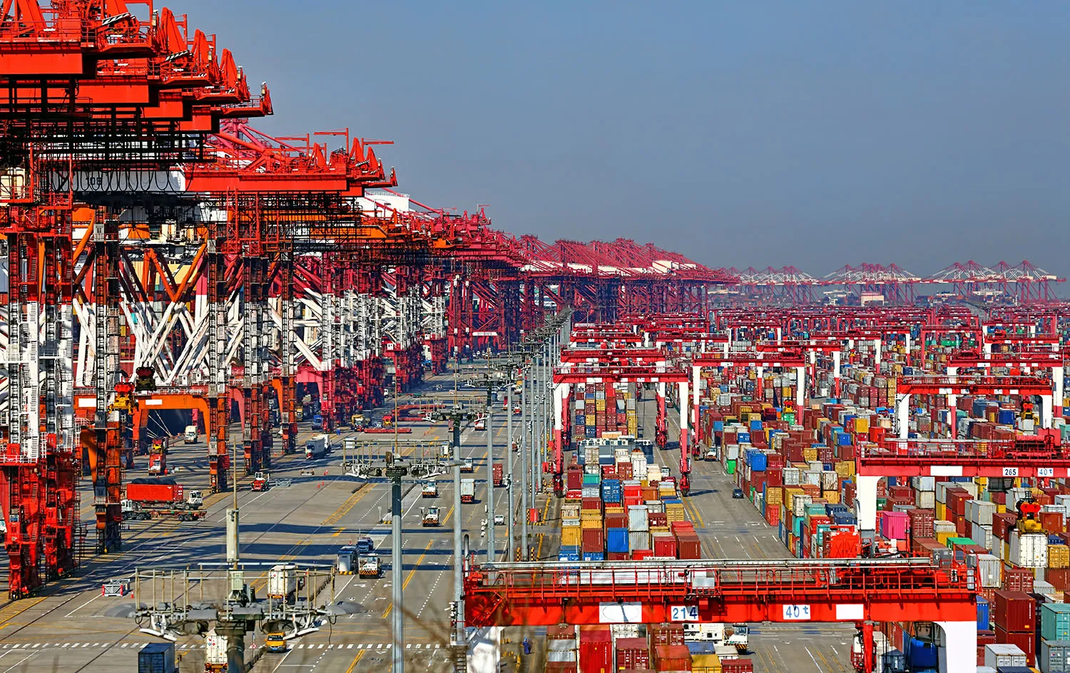 AI Verification Networks Transform China’s Smart Ports