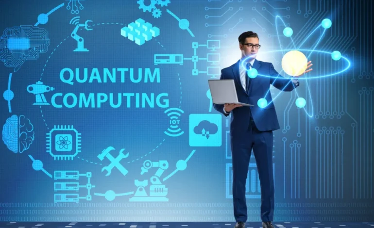 China’s Quantum Computing Race: Implications for Industry and Finance