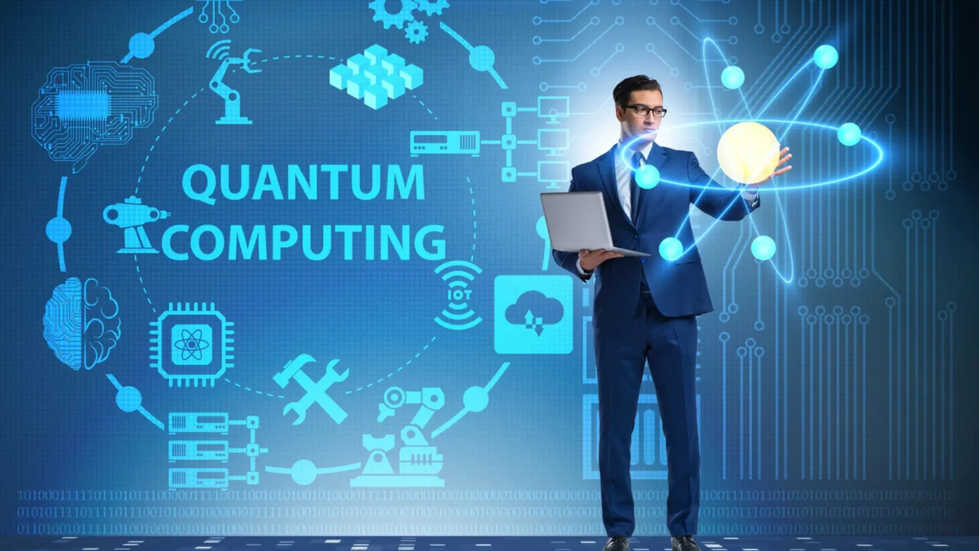 China’s Quantum Computing Race: Implications for Industry and Finance