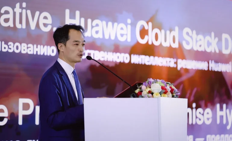 Cloud Wars Intensify as Huawei Expands into Europe’s AI Market