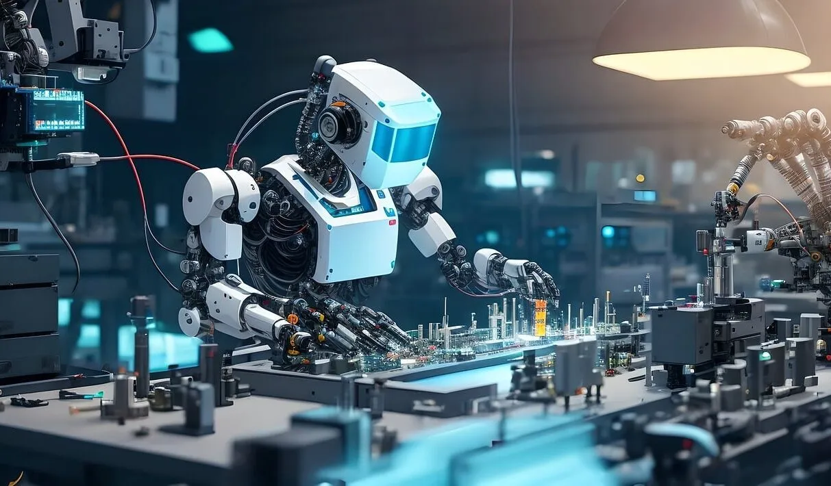 AI-Driven Robotics Innovations