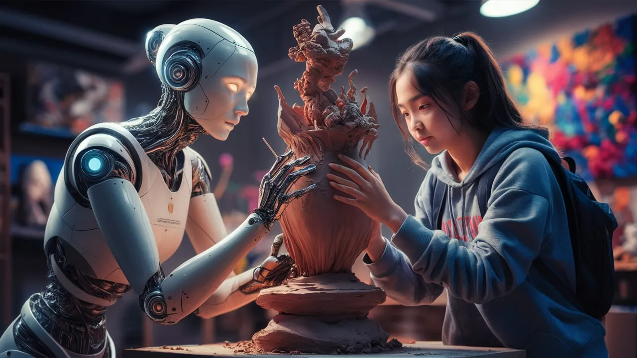 China’s Generative AI Expansion: Transforming Enterprise and Creativity