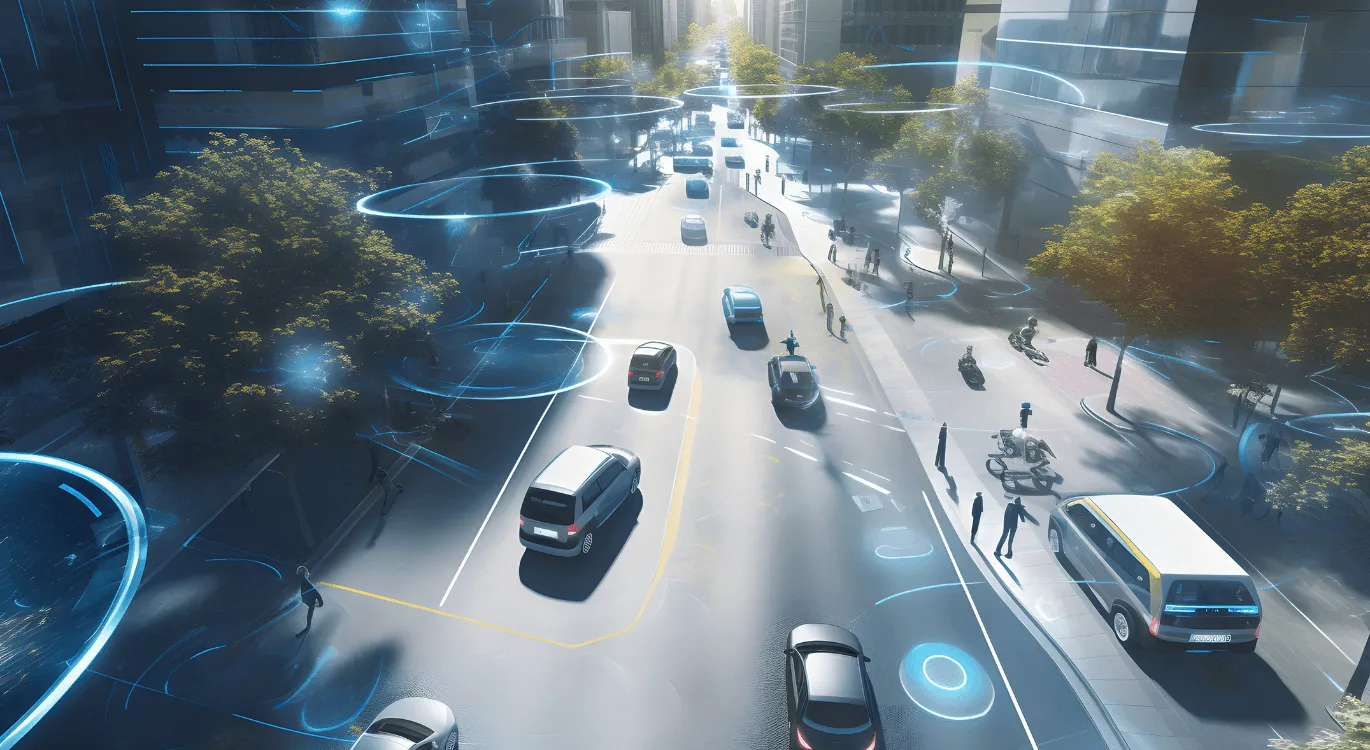 China’s Smart Mobility Drive: AI Traffic Systems Transform Mega-Cities