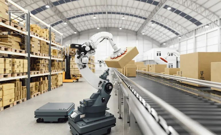 Service Robots in Retail: Labor Efficiency Revolution