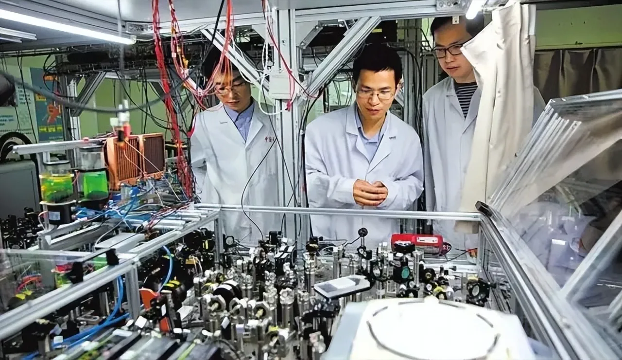 China’s Quantum Leap: National Labs Join Forces for Global Edge
