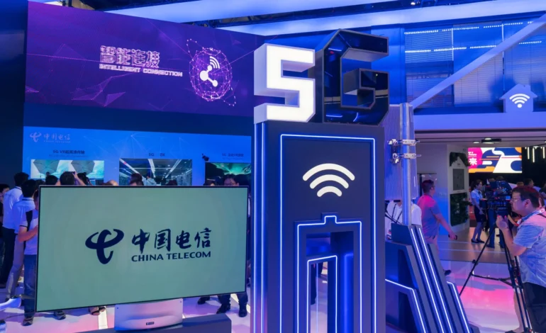 China’s 5G Infrastructure Expansion and Use Cases