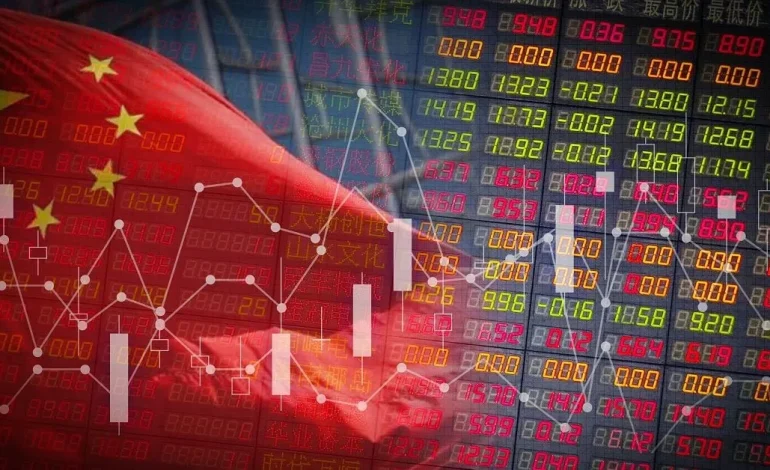 China’s Stock Market Rebound: Tech Sector Leads 2025 Recovery