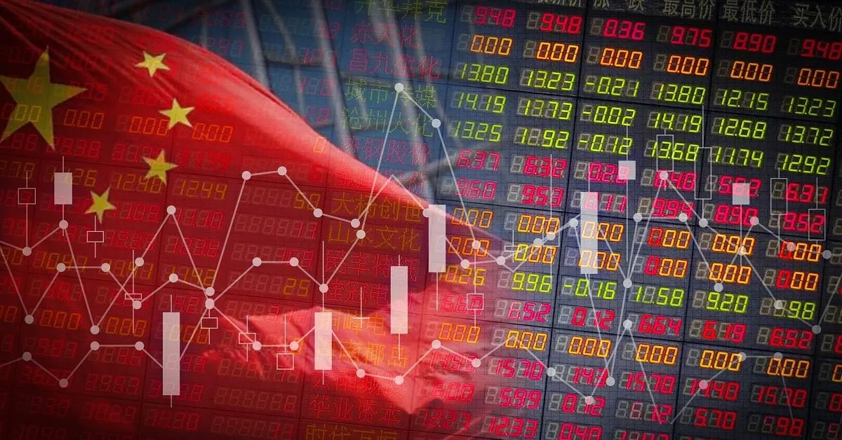China’s Stock Market Rebound: Tech Sector Leads 2025 Recovery