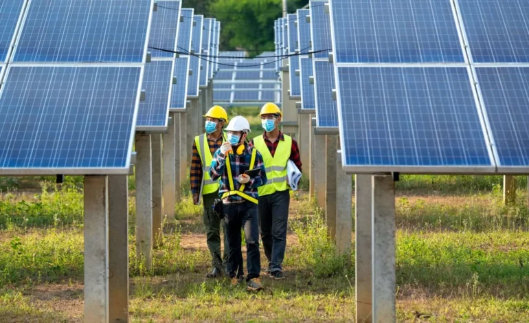 China Expands Renewable Energy Grid Across Western Provinces