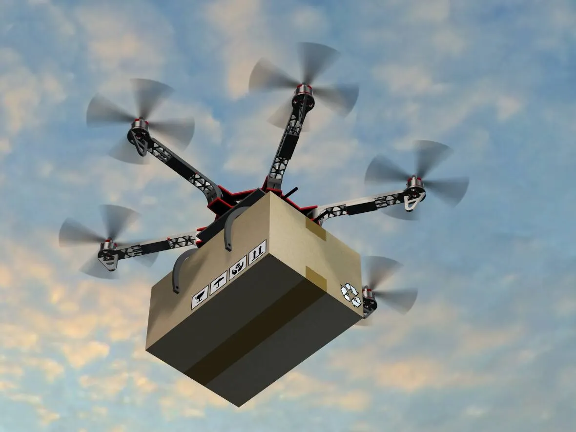 Delivery Drone Startups Gaining Market Share