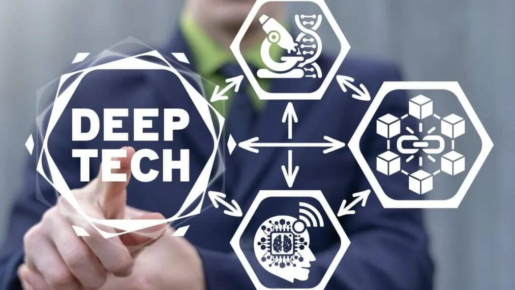 China’s Startup Ecosystem 2025: The Rise of GreenTech and DeepTech Firms