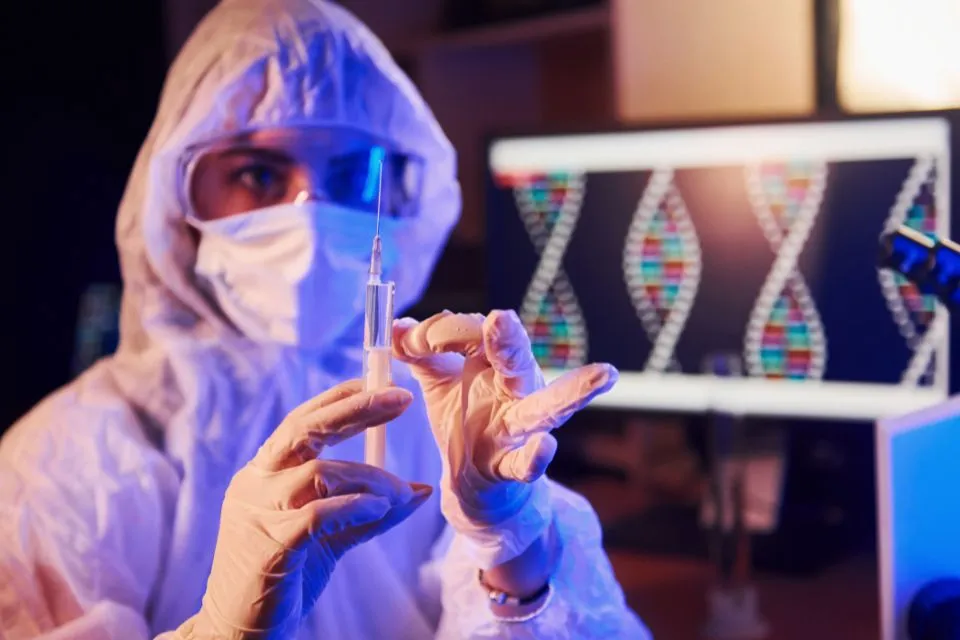 Guo Chen: Gene Therapy Startup Founder