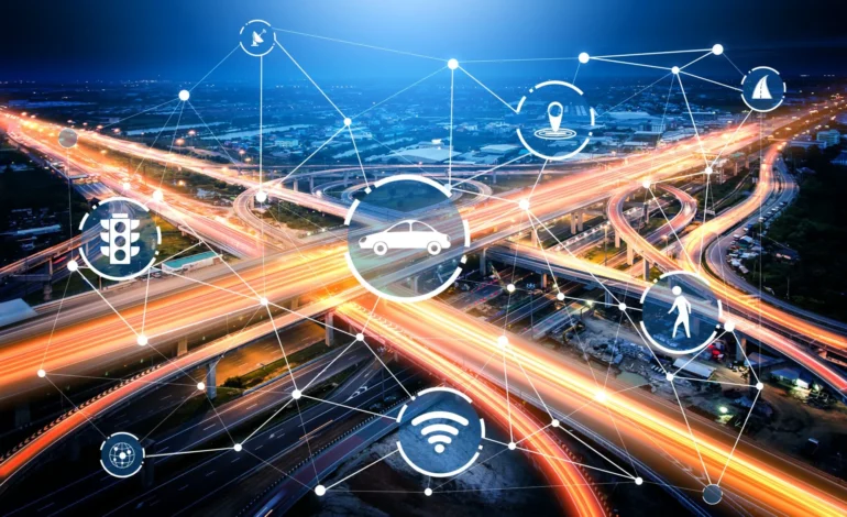 Smart Highways and Data Mobility, Building the Digital Spine of China’s Transport Network