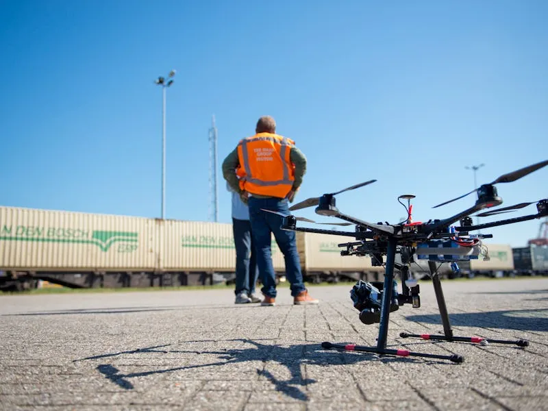 Regulations for Civilian Drone Use