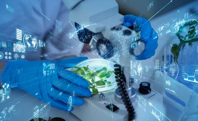 Biotech Startup Funding and Growth