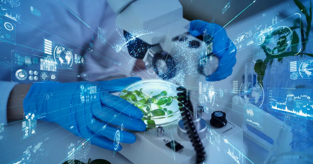 Biotech Startup Funding and Growth