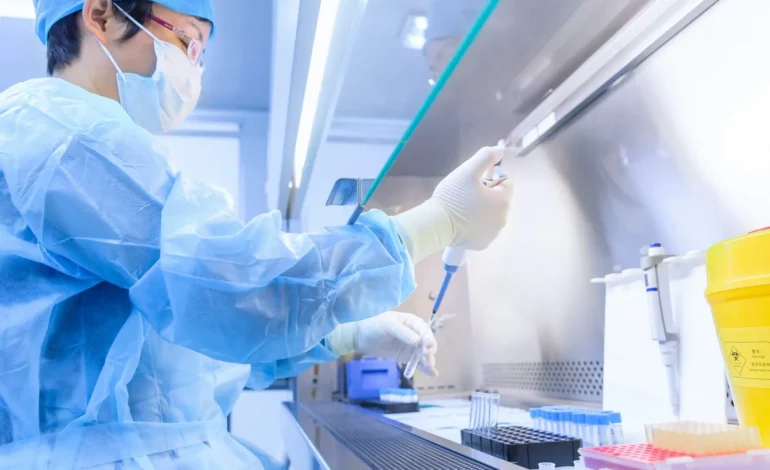 Rare Disease Innovations in Chinese Biotech Labs