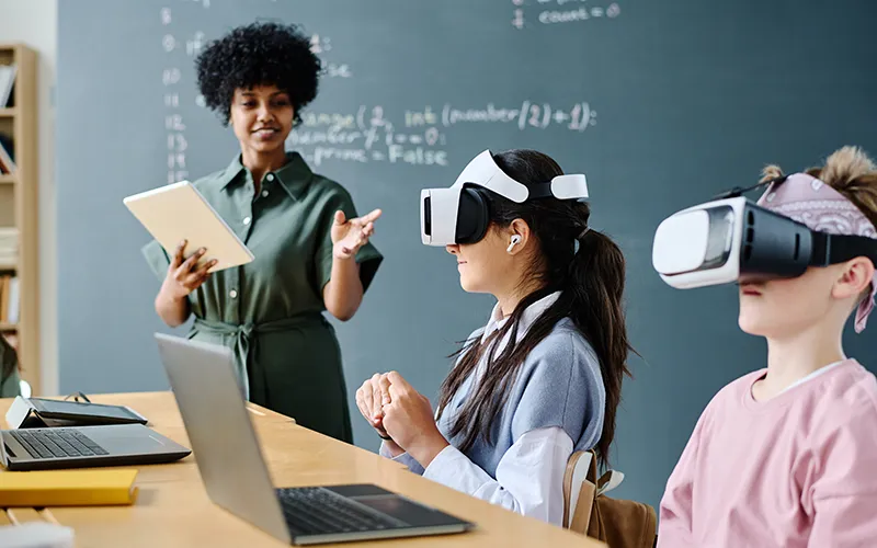 Baidu Deploys Generative AI in Education Systems