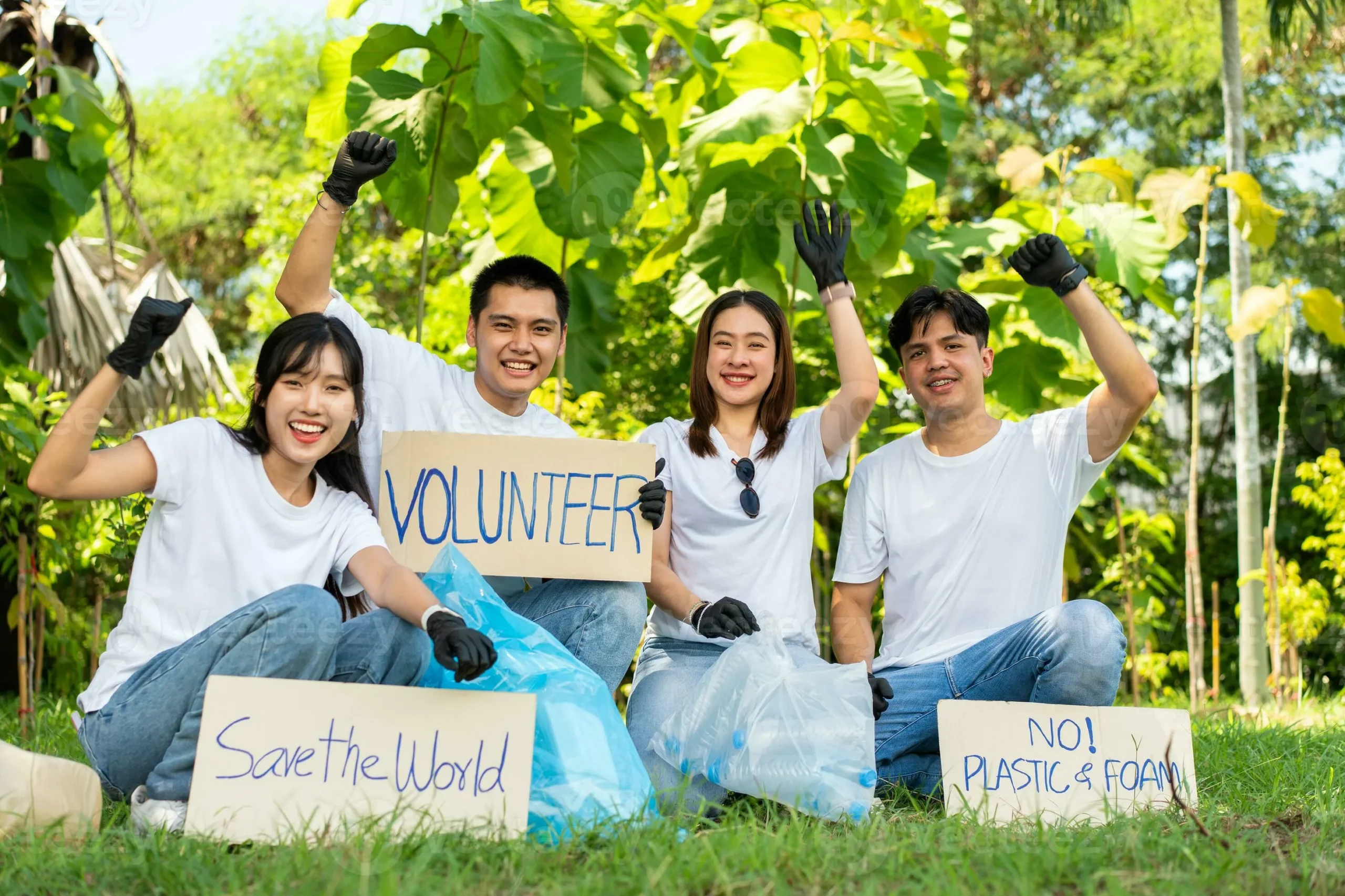 Youth-Led Sustainability Projects Across China: Driving Change at the Grassroots