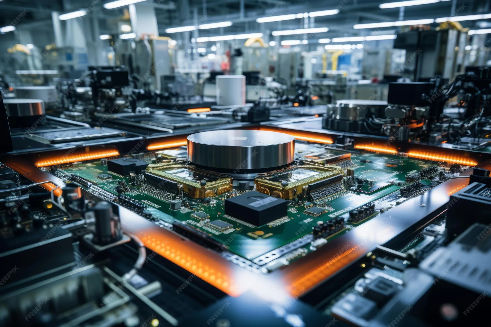 Semiconductor Resilience: Inside Beijing’s Next-Gen Foundry Plan